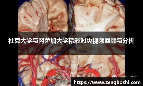 杜克大学与冈萨加大学精彩对决视频回顾与分析